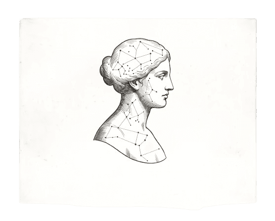 Your psychological portrait, translated.